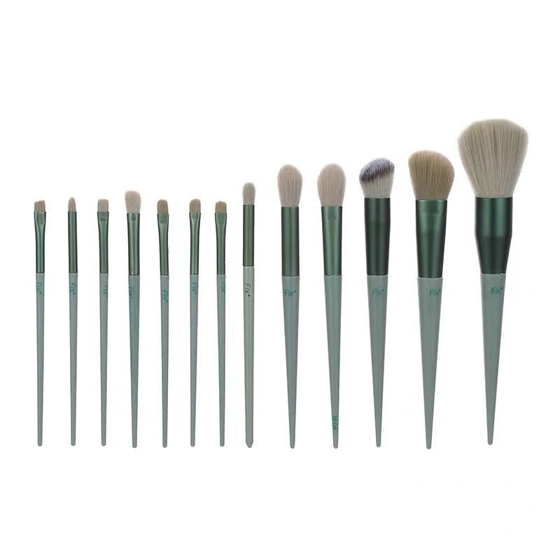 13Pcs Makeup Brush Set Make Up Concealer - Urban Mart