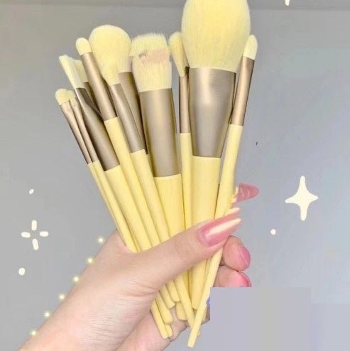 13Pcs Makeup Brush Set Make Up Concealer - Urban Mart