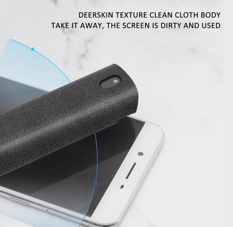 2 In 1 Phone Computer Screen Cleaner Kit - Urban Mart