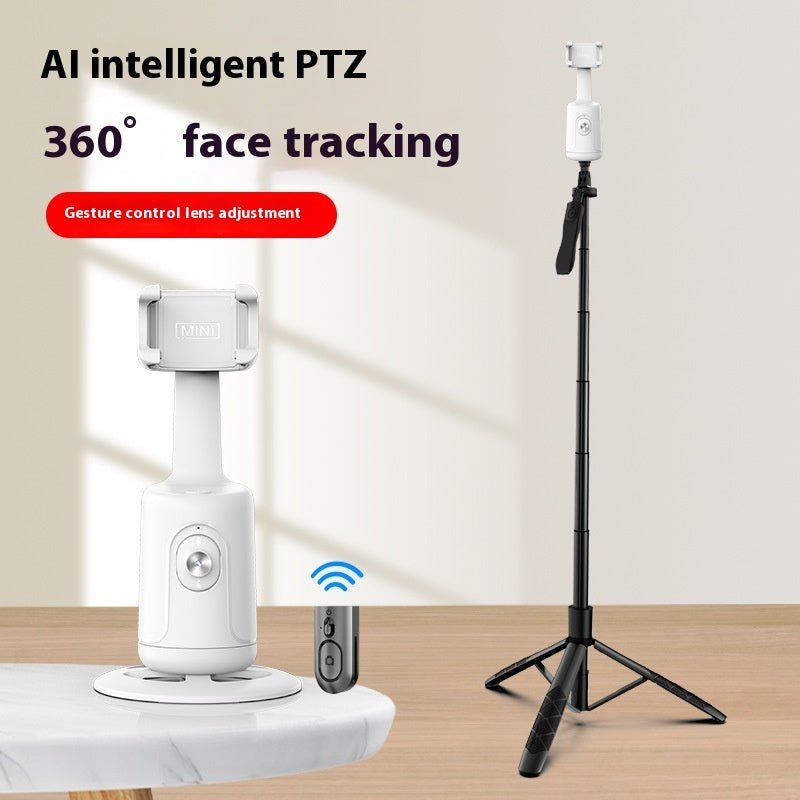 360 Auto Face Tracking Gimbal - Urban Mart