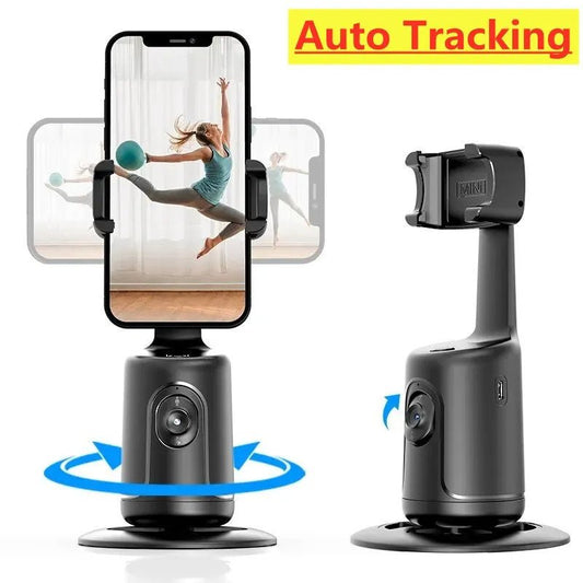 360 Auto Face Tracking Gimbal - Urban Mart