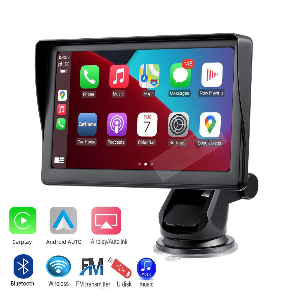 7 IPS Car Smart Screen Wireless Carplay - Urban Mart