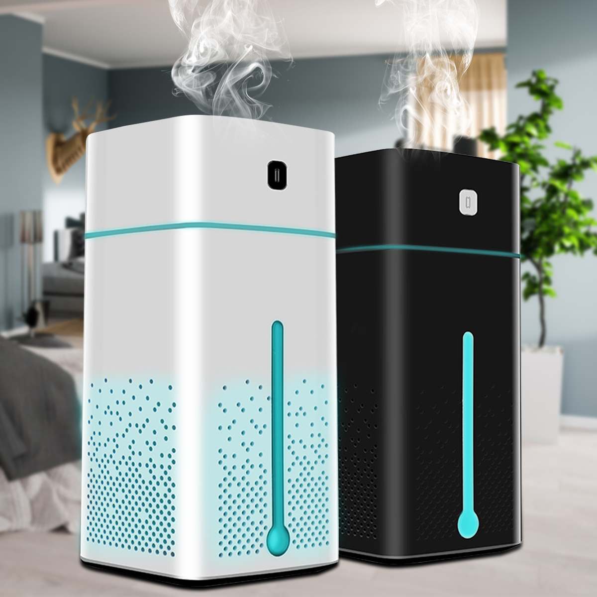 Air Purifier Humidifier - Urban Mart