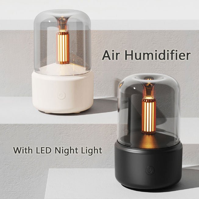 Atmosphere Light Humidifier - Urban Mart