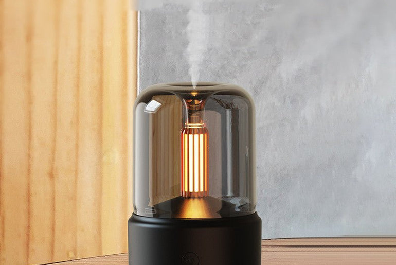 Atmosphere Light Humidifier - Urban Mart