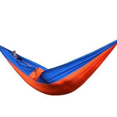 Backpacking Hammock - Portable Nylon Parachute - Urban Mart