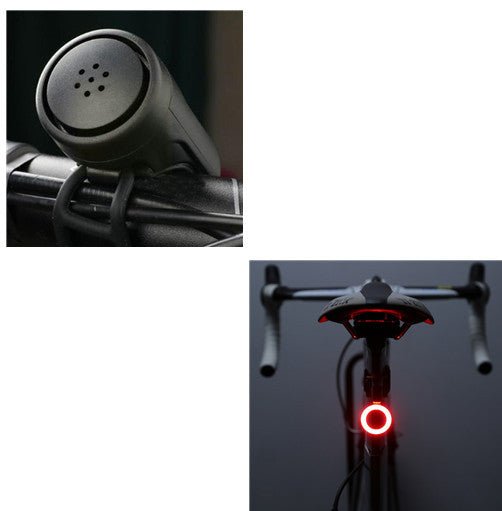 Bicycle taillight usb - Urban Mart