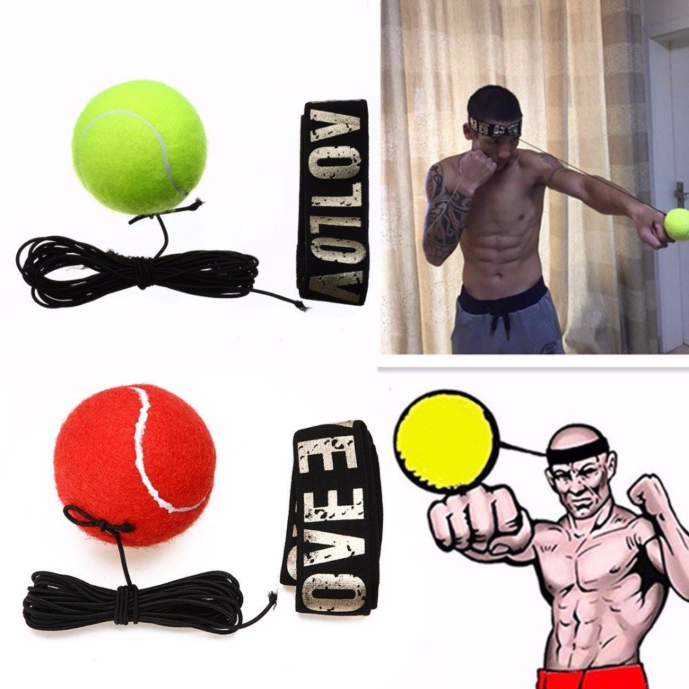 Boxing Reflex Speed Punch Ball - Urban Mart