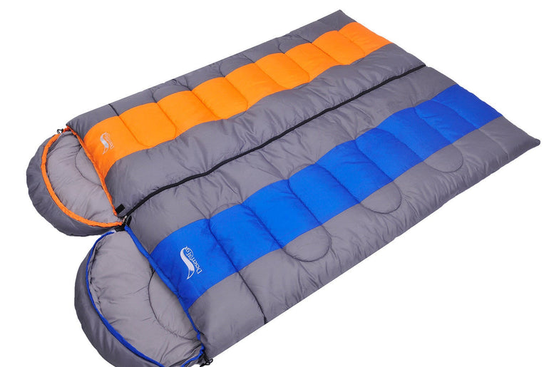 Camping Sleeping Bag - Urban Mart