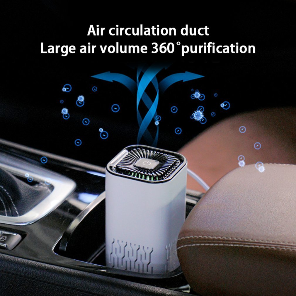 Car Air Purifier - Urban Mart