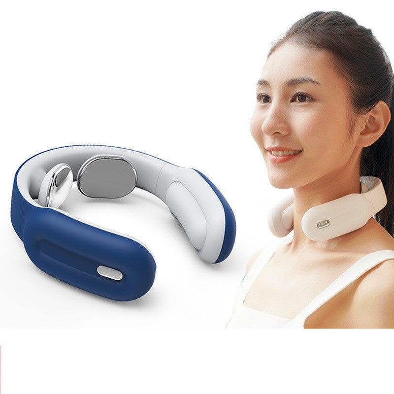 Cervical & Shoulder Massager Intelligent Remote Control - Urban Mart