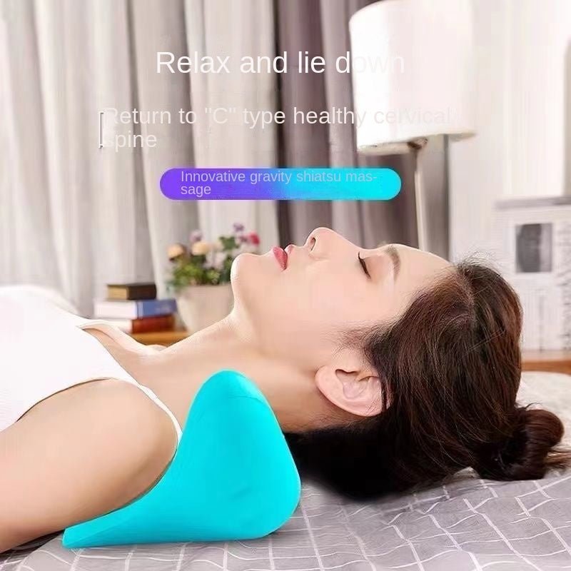 Cervical Spine Massage Pillow - Urban Mart