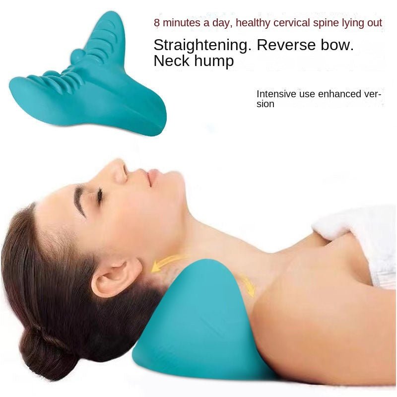 Cervical Spine Massage Pillow - Urban Mart