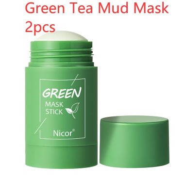 Cleansing Green Tea Mask - Urban Mart