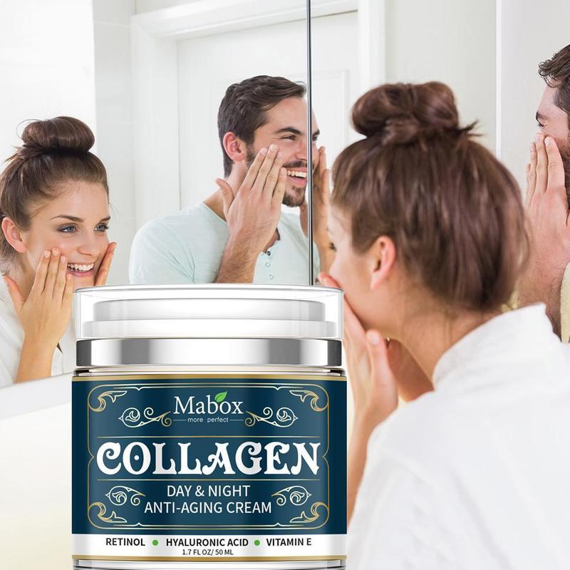 Collagen Moisturizing Facial Cream - Urban Mart