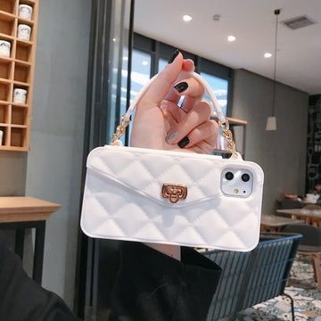 Crossbody Bag White