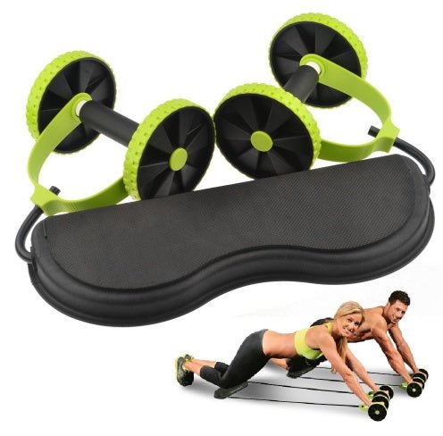 Crossflex Wheel Roller - Urban Mart