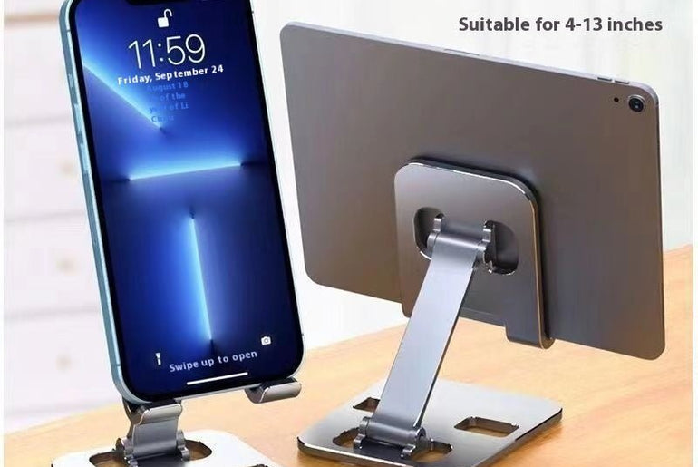 Desktop Folding Multi - angle Phone Holder - Urban Mart