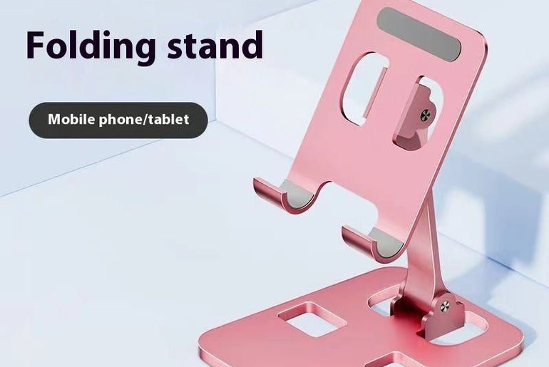 Desktop Folding Multi - angle Phone Holder - Urban Mart