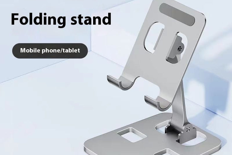 Desktop Folding Multi - angle Phone Holder - Urban Mart