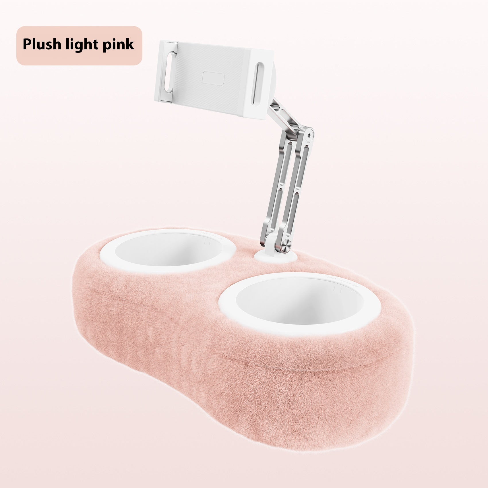 Desktop Plush Pillow Stand - Urban Mart