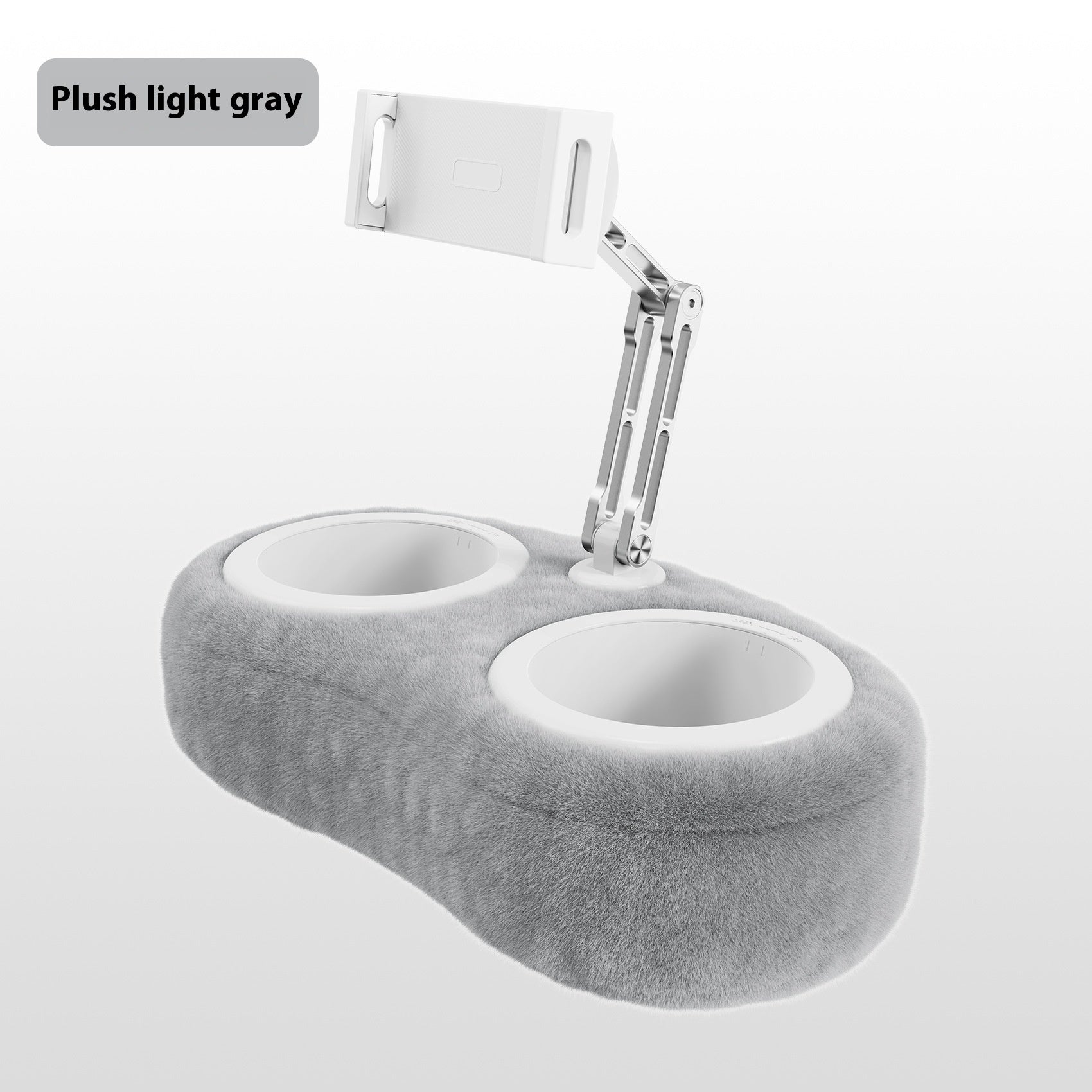 Desktop Plush Pillow Stand - Urban Mart