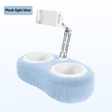 Light Blue Phone Holder Model