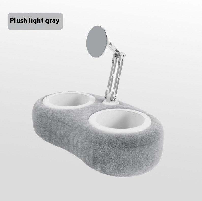 Desktop Plush Pillow Stand - Urban Mart