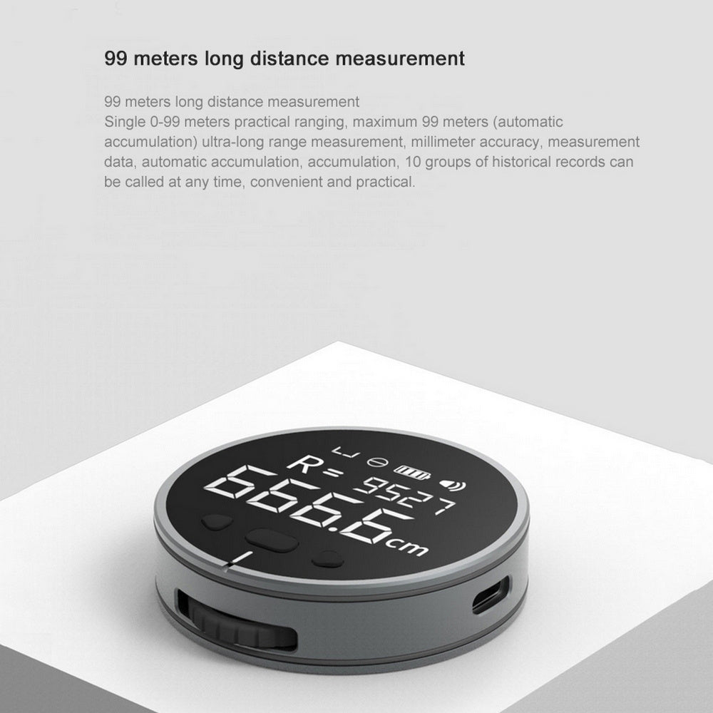 Distance Measuring Instrument - Urban Mart