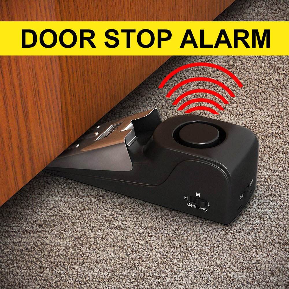 Electronic Burglar Alarm - Urban Mart