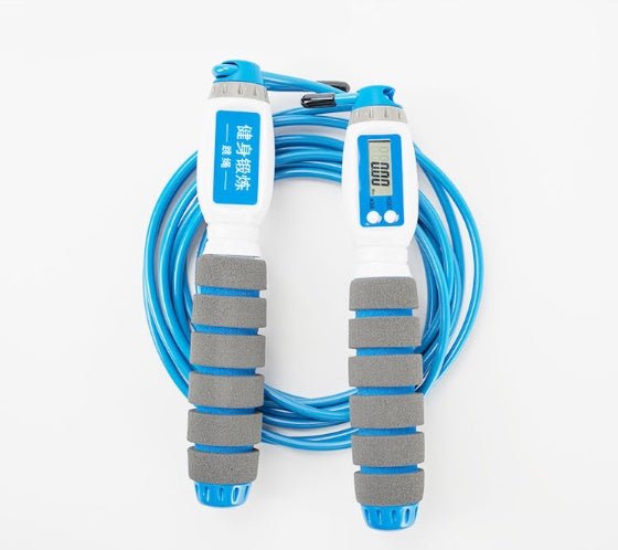 Electronic Counting Rope For Fitness Trainning - Urban Mart