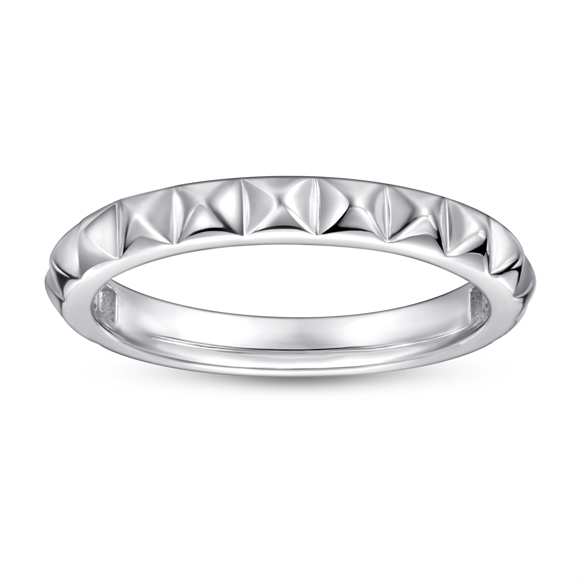 European And American S925 Silver Ring - Urban Mart