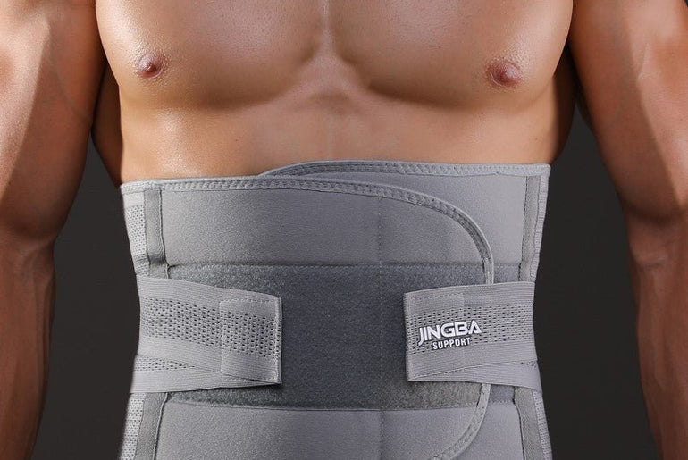 Exercise waist protection fitness equipment - Urban Mart