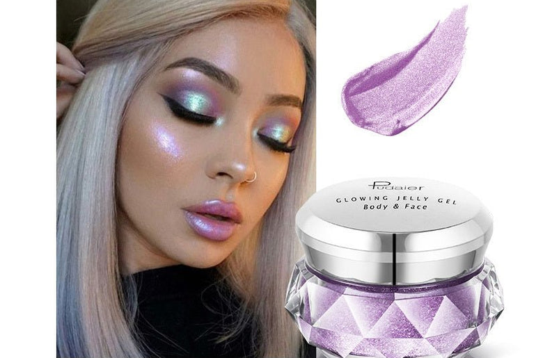 Face Highlighter Jelly Gel - Urban Mart