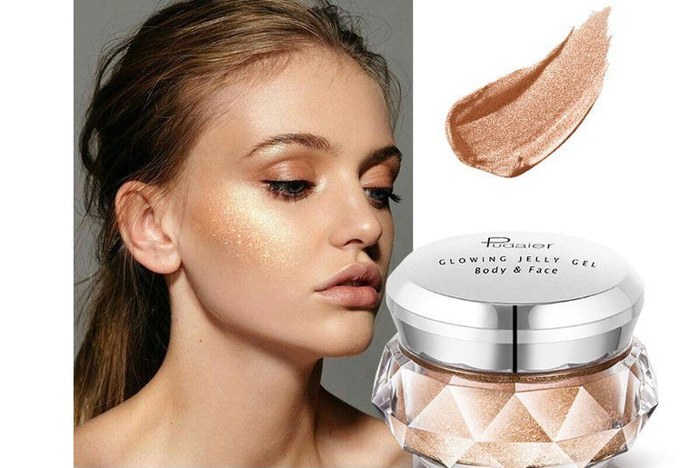 Face Highlighter Jelly Gel - Urban Mart