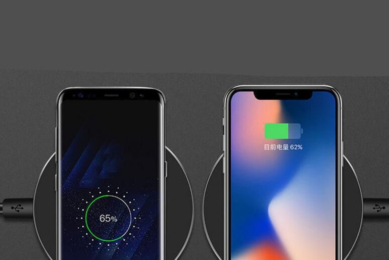 Fast Wireless Charging Pad - Urban Mart