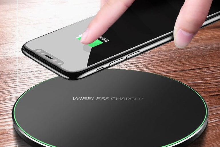 Fast Wireless Charging Pad - Urban Mart