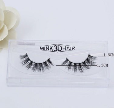 Faux Aurelia Eye Lashes - Urban Mart