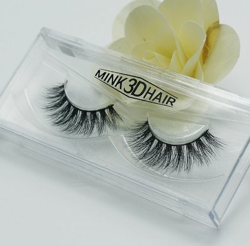 Faux Aurelia Eye Lashes - Urban Mart