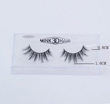 Faux Aurelia Eye Lashes - Urban Mart