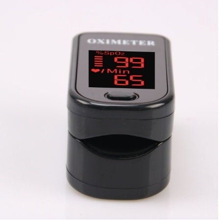 Finger Clip Blood Oxygen Saturation Monitor - Urban Mart