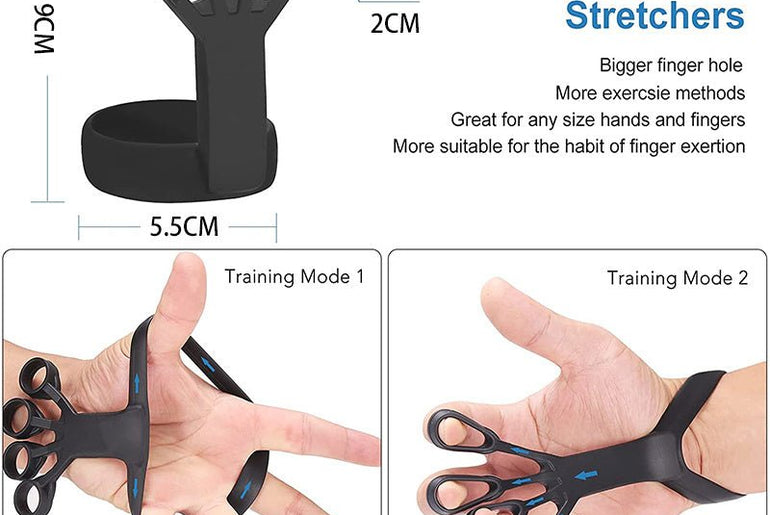 Finger Exercise Stretcher - Urban Mart