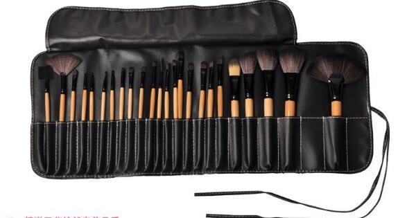 Gift Bag Of 24 Pcs Makeup Brush Sets - Urban Mart