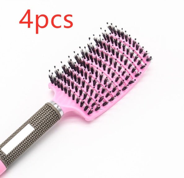 Haarborstel Women Detangler Hair Brush - Urban Mart