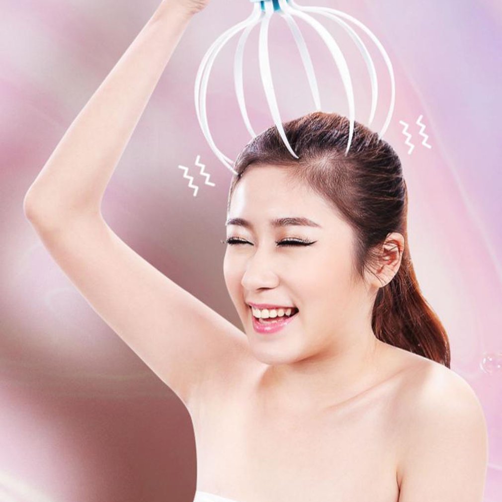 Head Massager - Urban Mart