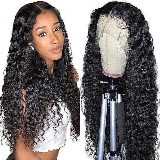 Human Hair With Small Curly Hair And Long Hair Sets - Urban Mart