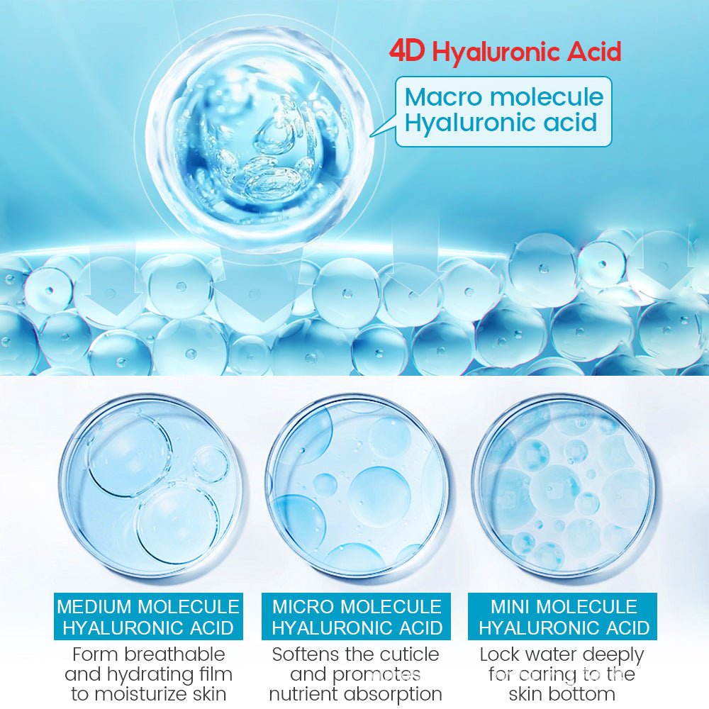 Hyaluronic Acid Face Serum - Urban Mart