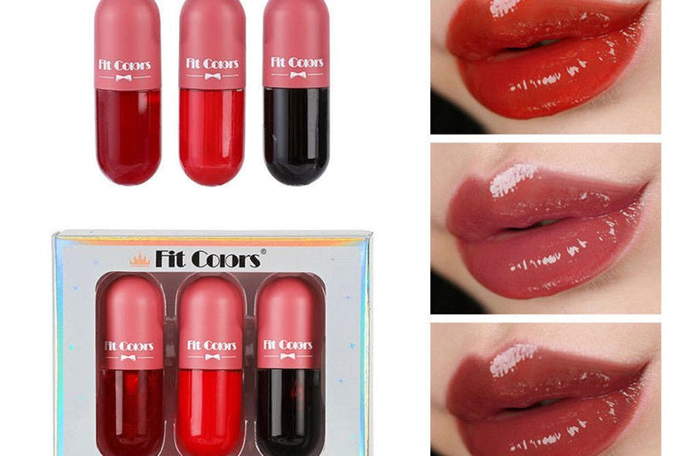 Instant Volume Lip Plumper Oil - Urban Mart