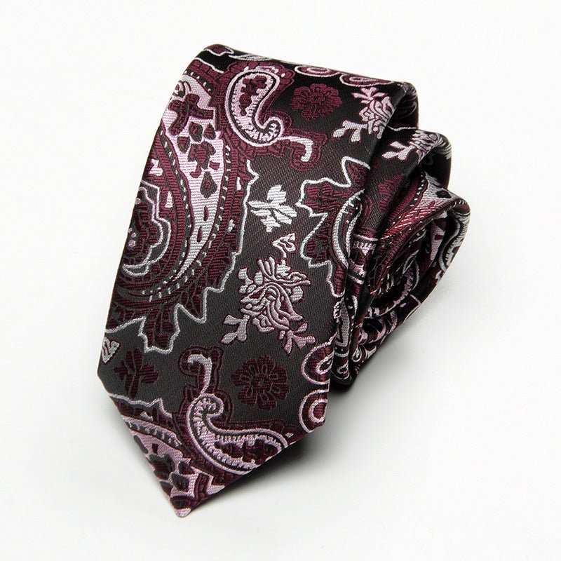 Korean Style Men's Business Formal Business Working Tie - Urban Mart