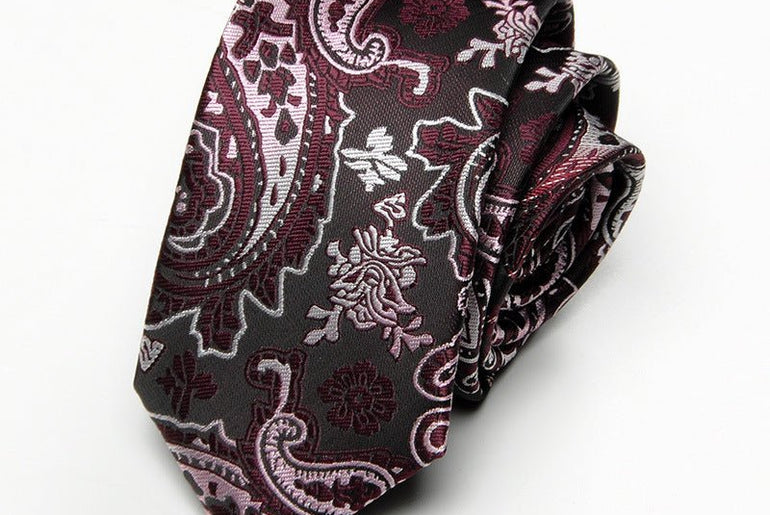 Korean Style Men's Business Formal Business Working Tie - Urban Mart